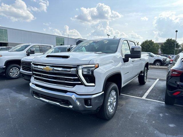 new 2024 Chevrolet Silverado 2500 car, priced at $68,208