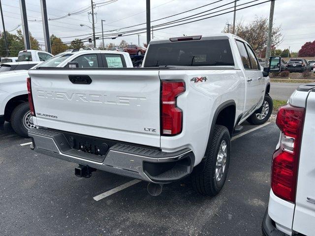 new 2024 Chevrolet Silverado 2500 car