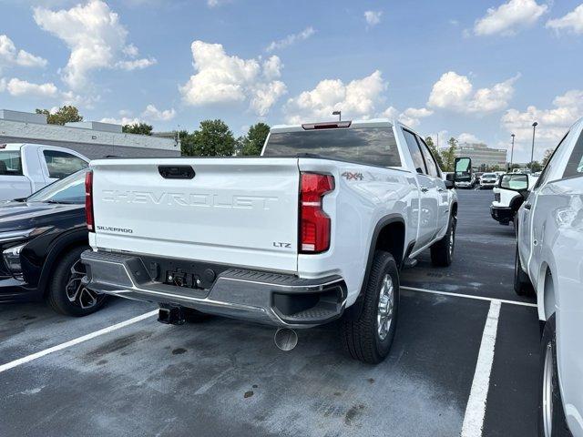 new 2024 Chevrolet Silverado 2500 car, priced at $68,208