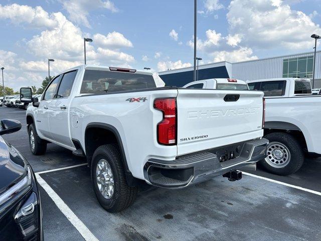 new 2024 Chevrolet Silverado 2500 car, priced at $68,208