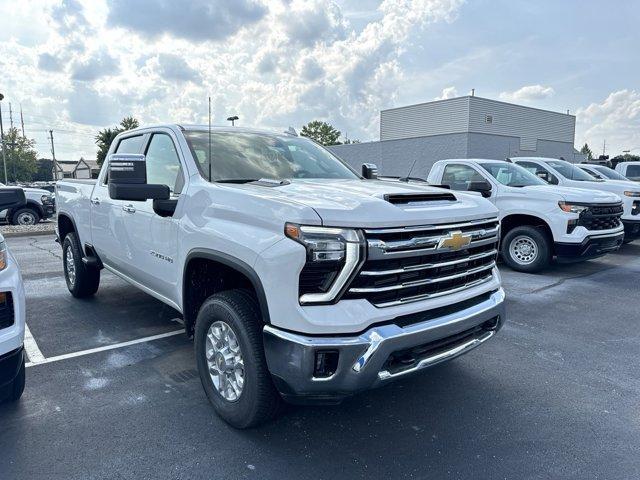 new 2024 Chevrolet Silverado 2500 car, priced at $68,208