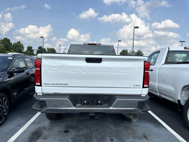 new 2024 Chevrolet Silverado 2500 car, priced at $68,208