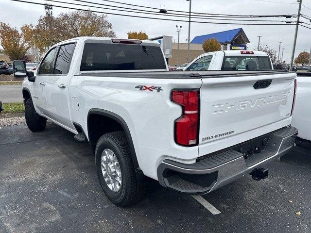 new 2024 Chevrolet Silverado 2500 car