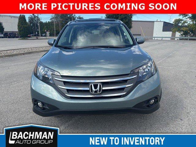 used 2012 Honda CR-V car, priced at $13,995