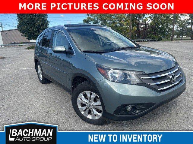 used 2012 Honda CR-V car, priced at $13,995