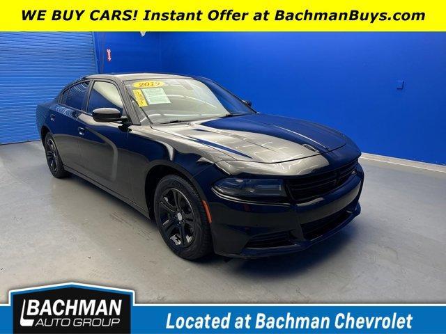 used 2019 Dodge Charger car, priced at $16,410