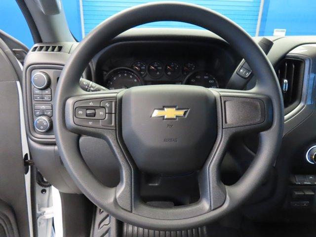 new 2024 Chevrolet Silverado 1500 car, priced at $46,040