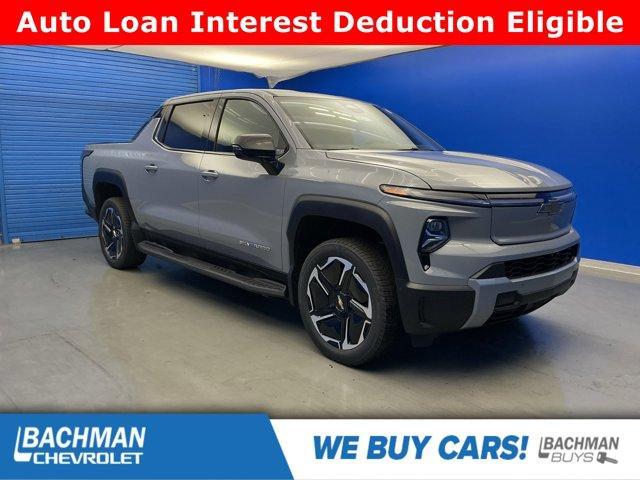 new 2026 Chevrolet Silverado EV car, priced at $78,445