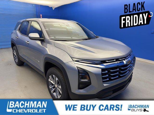 new 2026 Chevrolet Equinox car, priced at $30,870