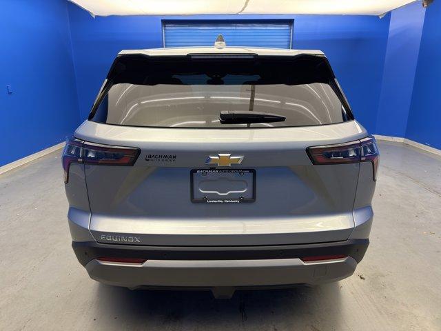 new 2026 Chevrolet Equinox car, priced at $30,870