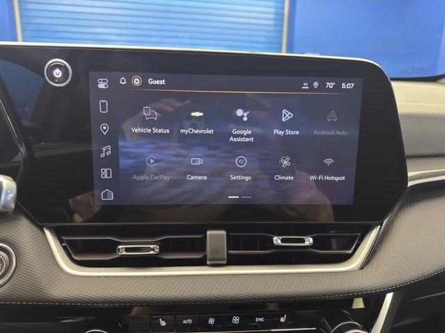 new 2026 Chevrolet Equinox car, priced at $30,870