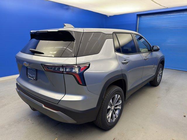 new 2026 Chevrolet Equinox car, priced at $30,870