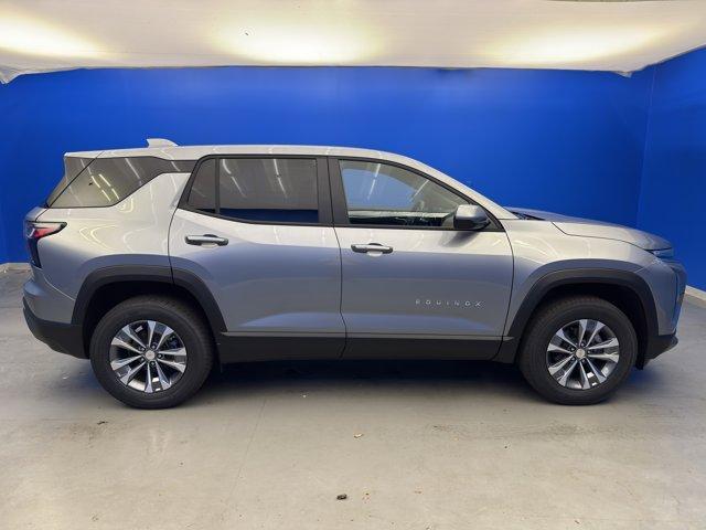 new 2026 Chevrolet Equinox car, priced at $30,870