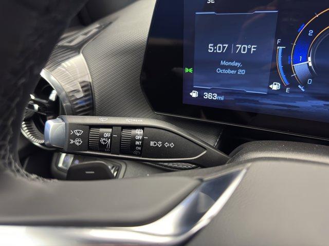 new 2026 Chevrolet Equinox car, priced at $30,870