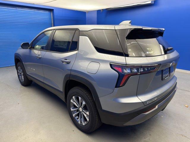 new 2026 Chevrolet Equinox car, priced at $30,870