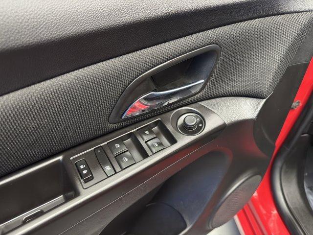 used 2016 Chevrolet Cruze Limited car, priced at $6,500