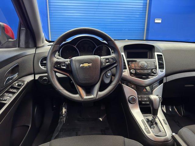 used 2016 Chevrolet Cruze Limited car, priced at $6,500