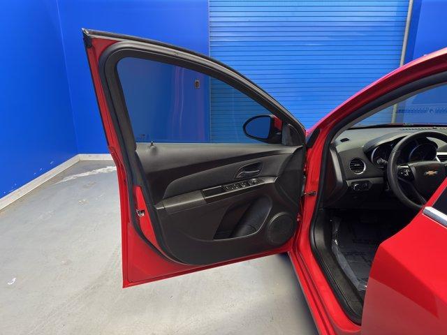 used 2016 Chevrolet Cruze Limited car, priced at $6,500