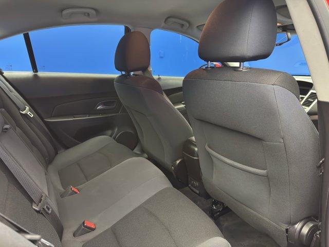 used 2016 Chevrolet Cruze Limited car, priced at $6,500