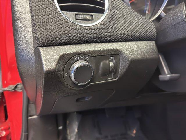 used 2016 Chevrolet Cruze Limited car, priced at $6,500