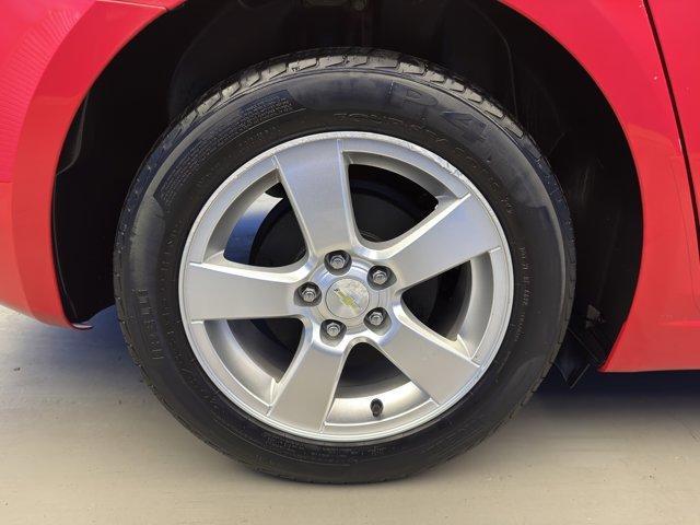 used 2016 Chevrolet Cruze Limited car, priced at $6,500