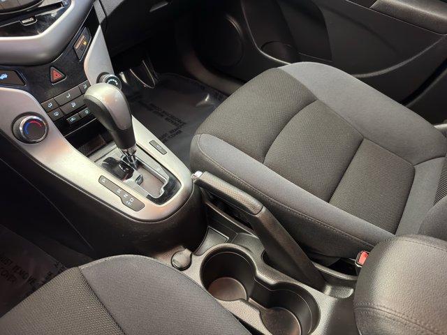 used 2016 Chevrolet Cruze Limited car, priced at $6,500