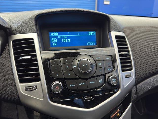 used 2016 Chevrolet Cruze Limited car, priced at $6,500