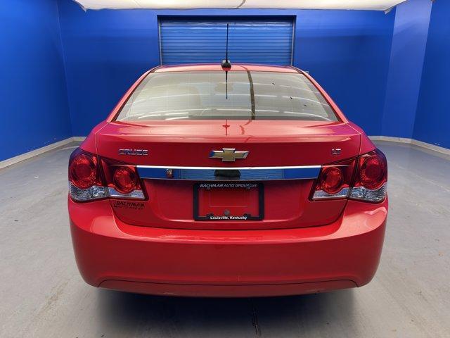 used 2016 Chevrolet Cruze Limited car, priced at $6,500