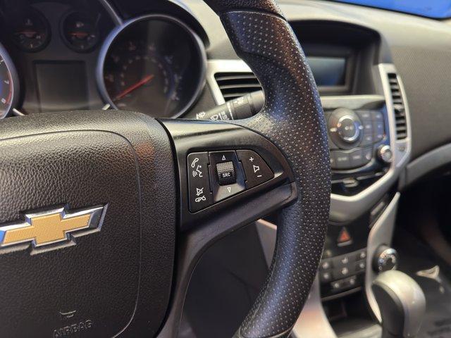 used 2016 Chevrolet Cruze Limited car, priced at $6,500