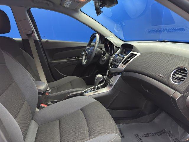 used 2016 Chevrolet Cruze Limited car, priced at $6,500