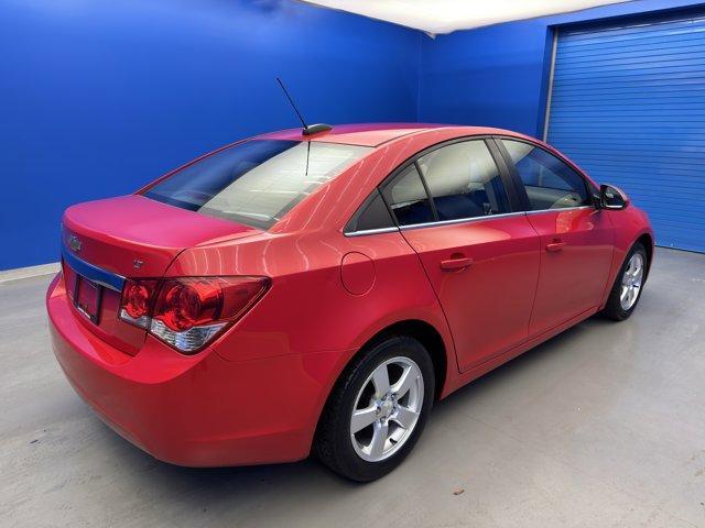 used 2016 Chevrolet Cruze Limited car, priced at $6,500