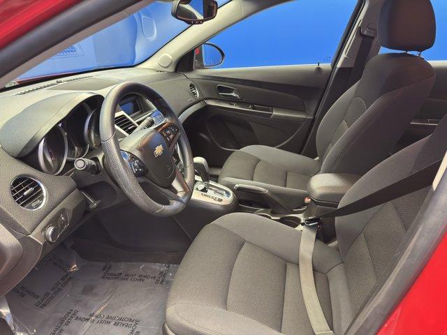 used 2016 Chevrolet Cruze Limited car, priced at $6,500