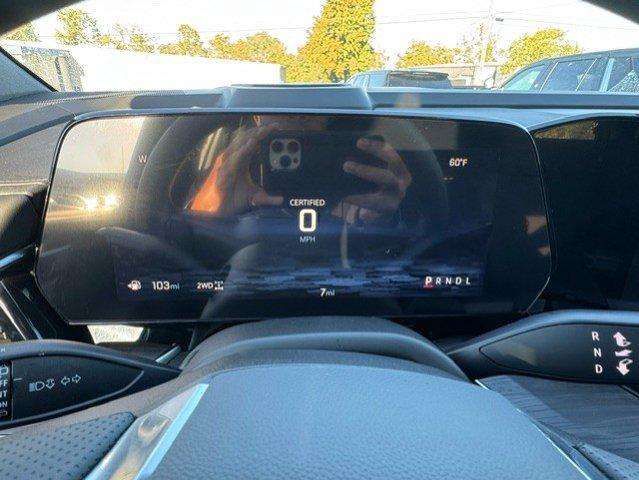 new 2026 Chevrolet Tahoe car, priced at $61,544