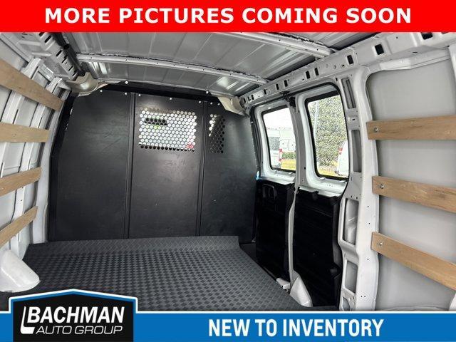 used 2024 Chevrolet Express 2500 car, priced at $34,000