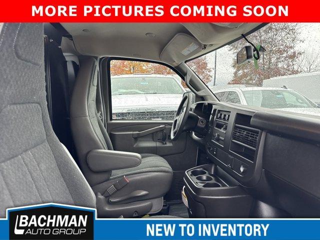 used 2024 Chevrolet Express 2500 car, priced at $34,000