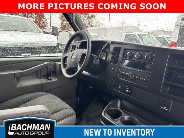 used 2024 Chevrolet Express 2500 car, priced at $34,000