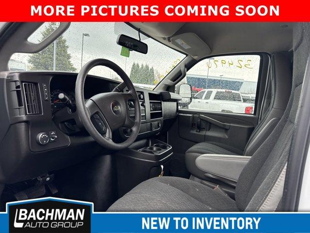 used 2024 Chevrolet Express 2500 car, priced at $34,000