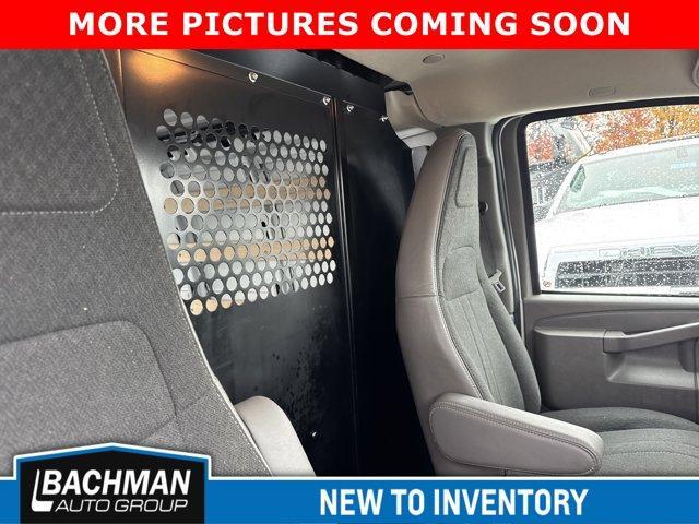 used 2024 Chevrolet Express 2500 car, priced at $34,000