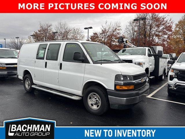 used 2024 Chevrolet Express 2500 car, priced at $34,000