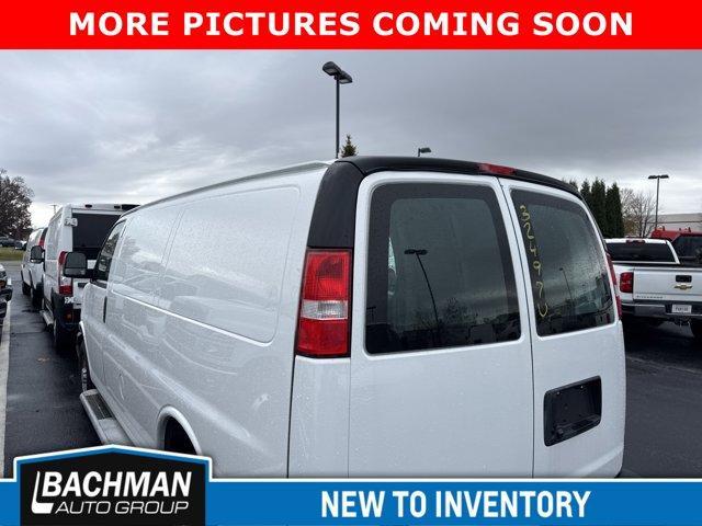 used 2024 Chevrolet Express 2500 car, priced at $34,000