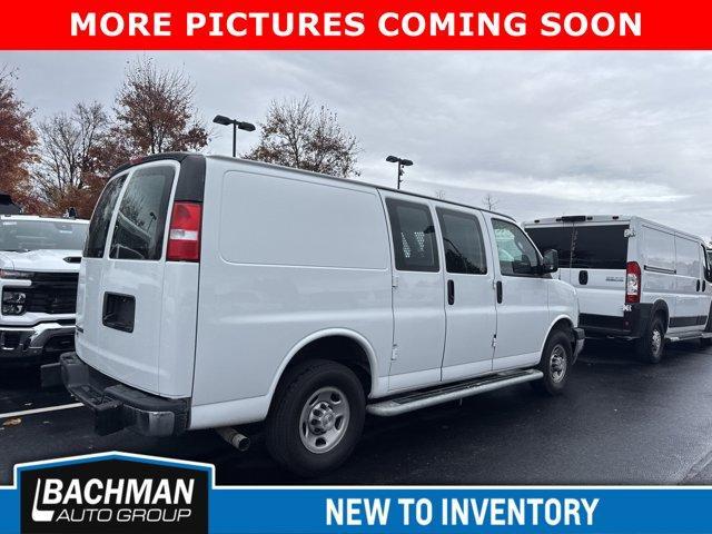 used 2024 Chevrolet Express 2500 car, priced at $34,000