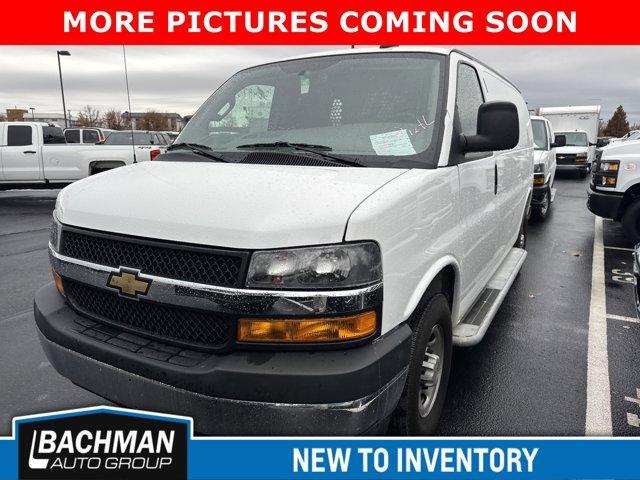 used 2024 Chevrolet Express 2500 car, priced at $34,000