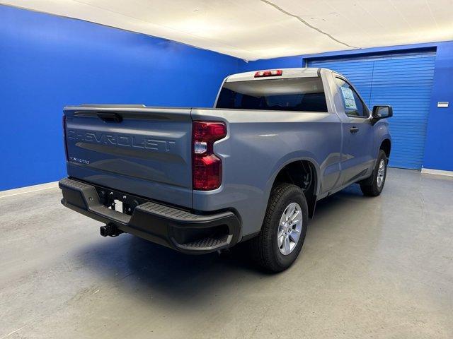 new 2025 Chevrolet Silverado 1500 car, priced at $36,885