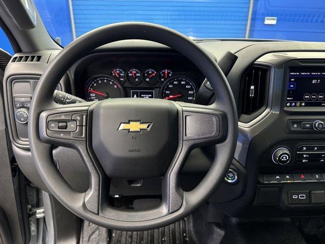 new 2025 Chevrolet Silverado 1500 car, priced at $36,885