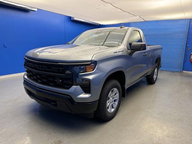 new 2025 Chevrolet Silverado 1500 car, priced at $36,885