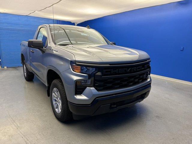 new 2025 Chevrolet Silverado 1500 car, priced at $36,885