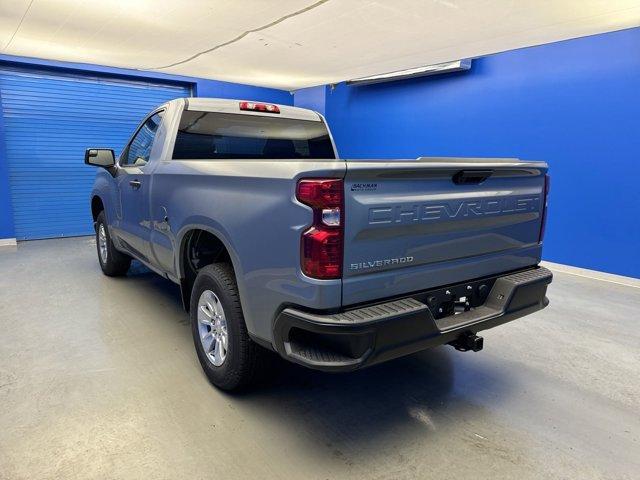 new 2025 Chevrolet Silverado 1500 car, priced at $36,885