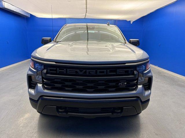 new 2025 Chevrolet Silverado 1500 car, priced at $36,885