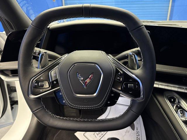 new 2026 Chevrolet Corvette car, priced at $69,170