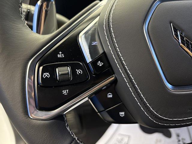 new 2026 Chevrolet Corvette car, priced at $69,170